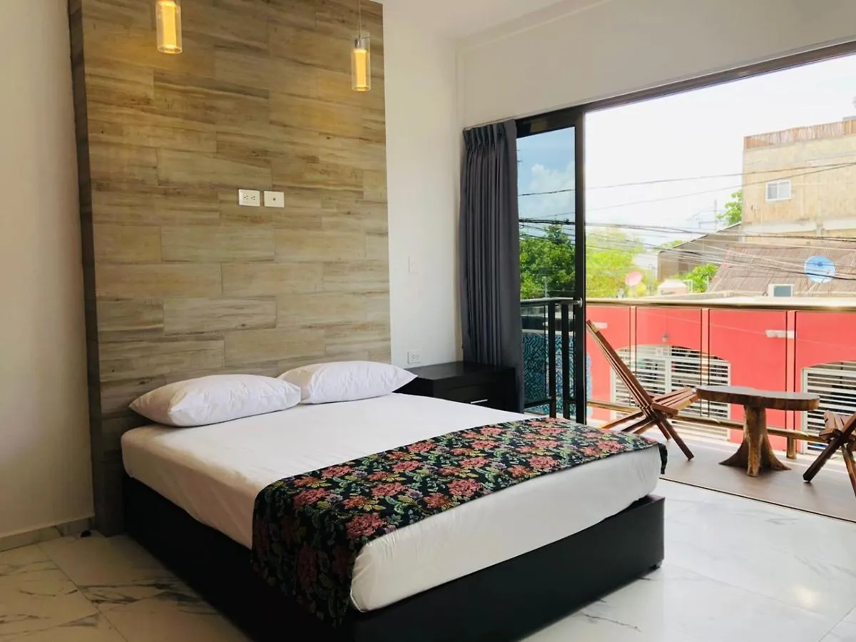 Hotel Ko'ox Wenne Tulum Mexique