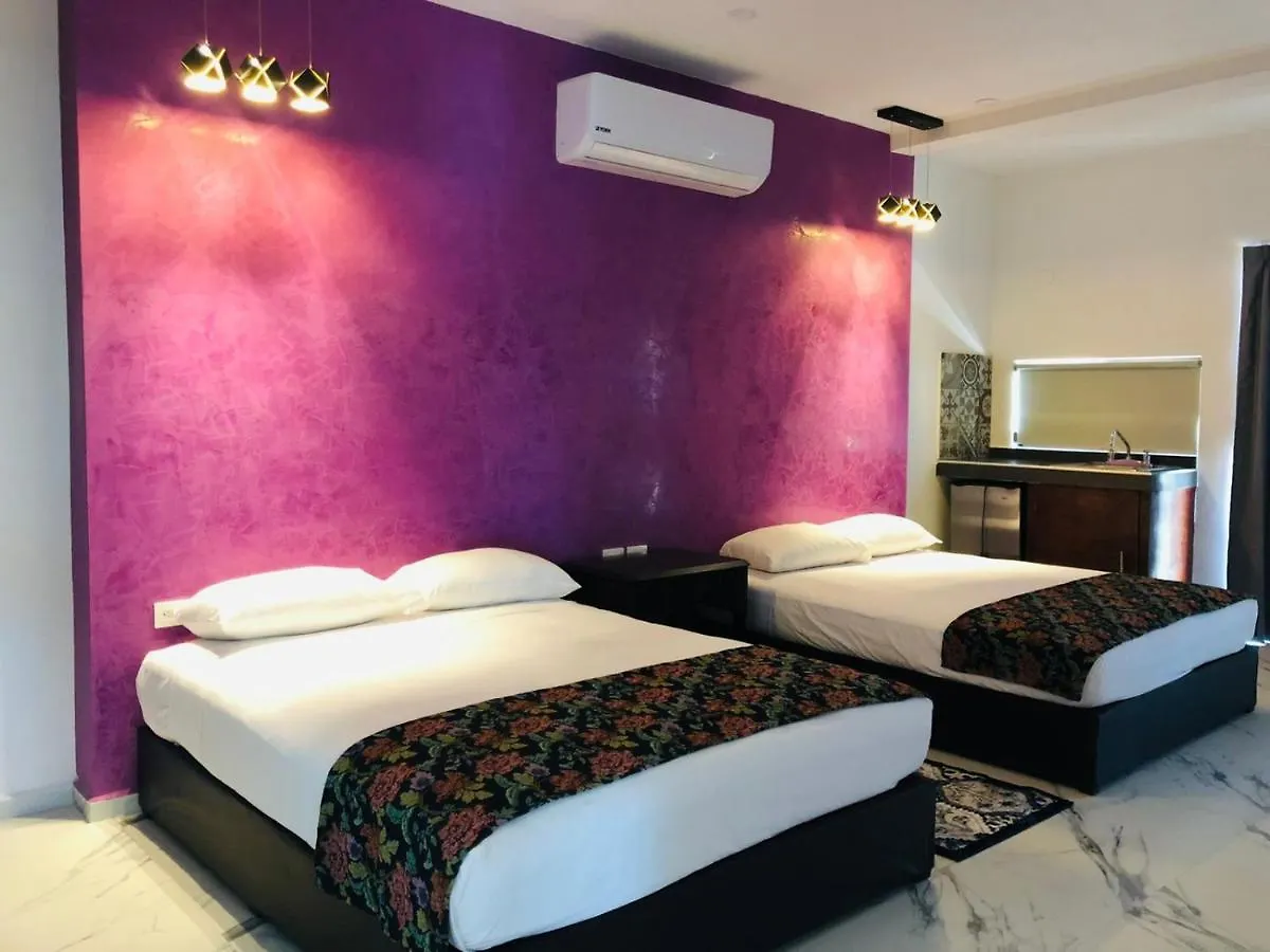 Hotel Ko'ox Wenne Tulum 0*,  Mexique