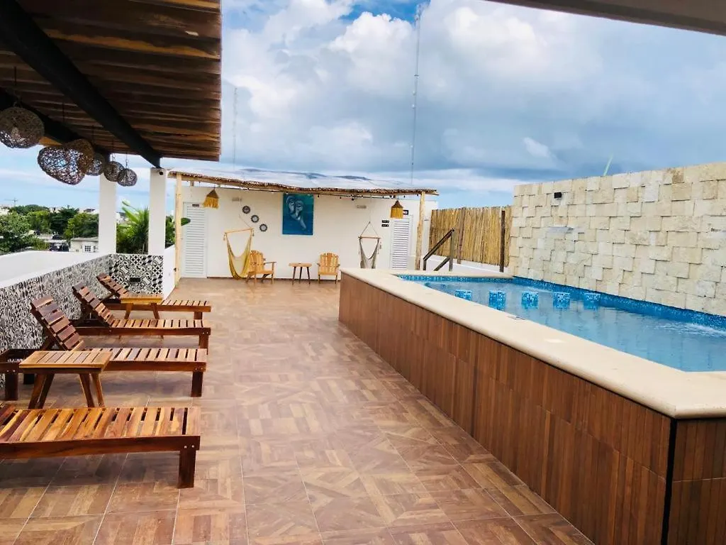 Hotel Ko'ox Wenne Tulum 0*,  Mexique